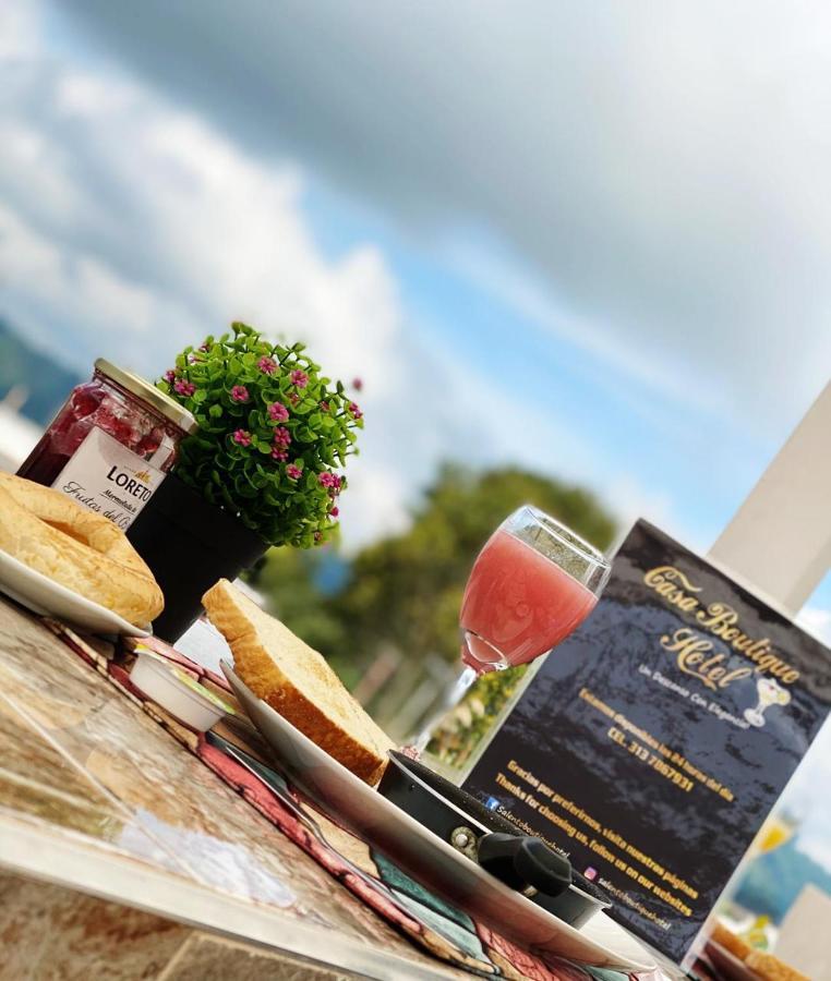 Casaboutique Hotel Саленто Экстерьер фото