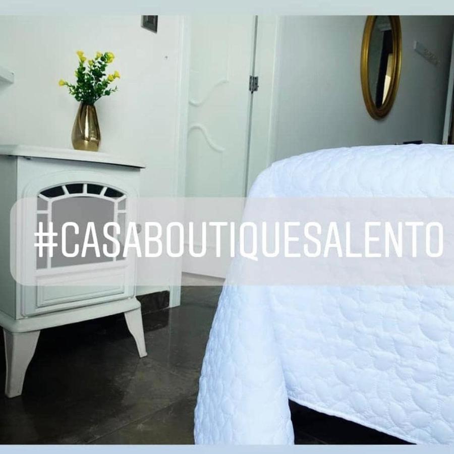 Casaboutique Hotel Саленто Экстерьер фото