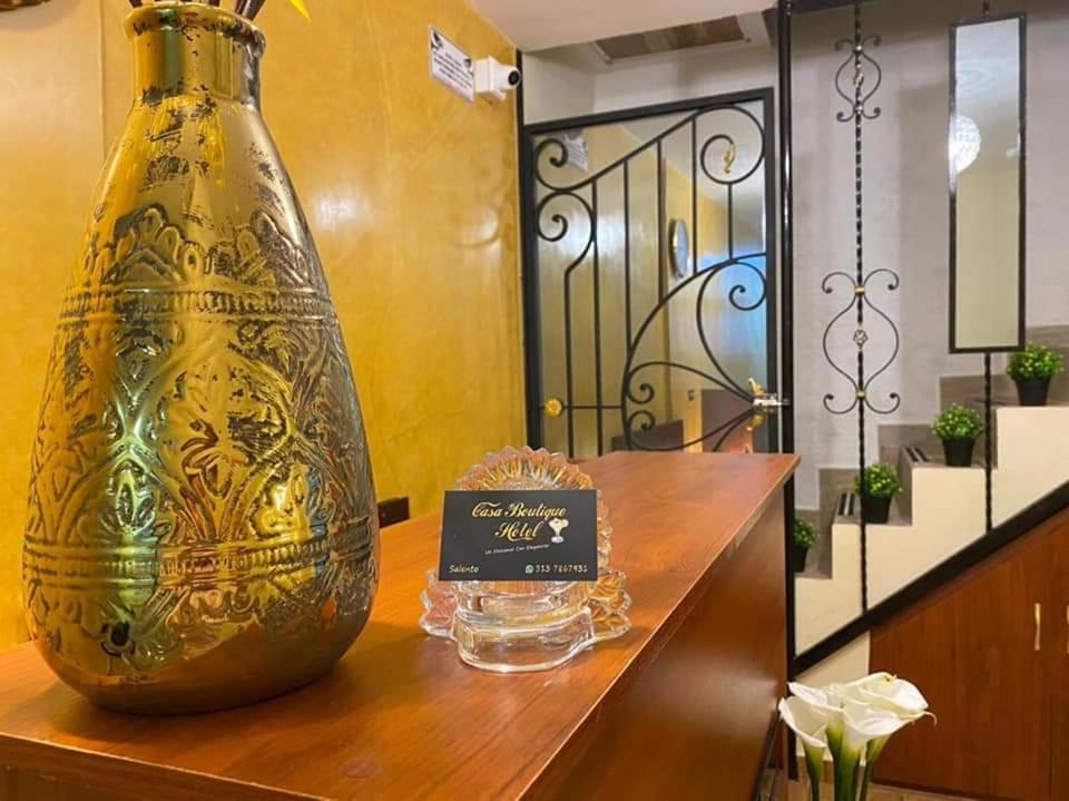 Casaboutique Hotel Саленто Экстерьер фото