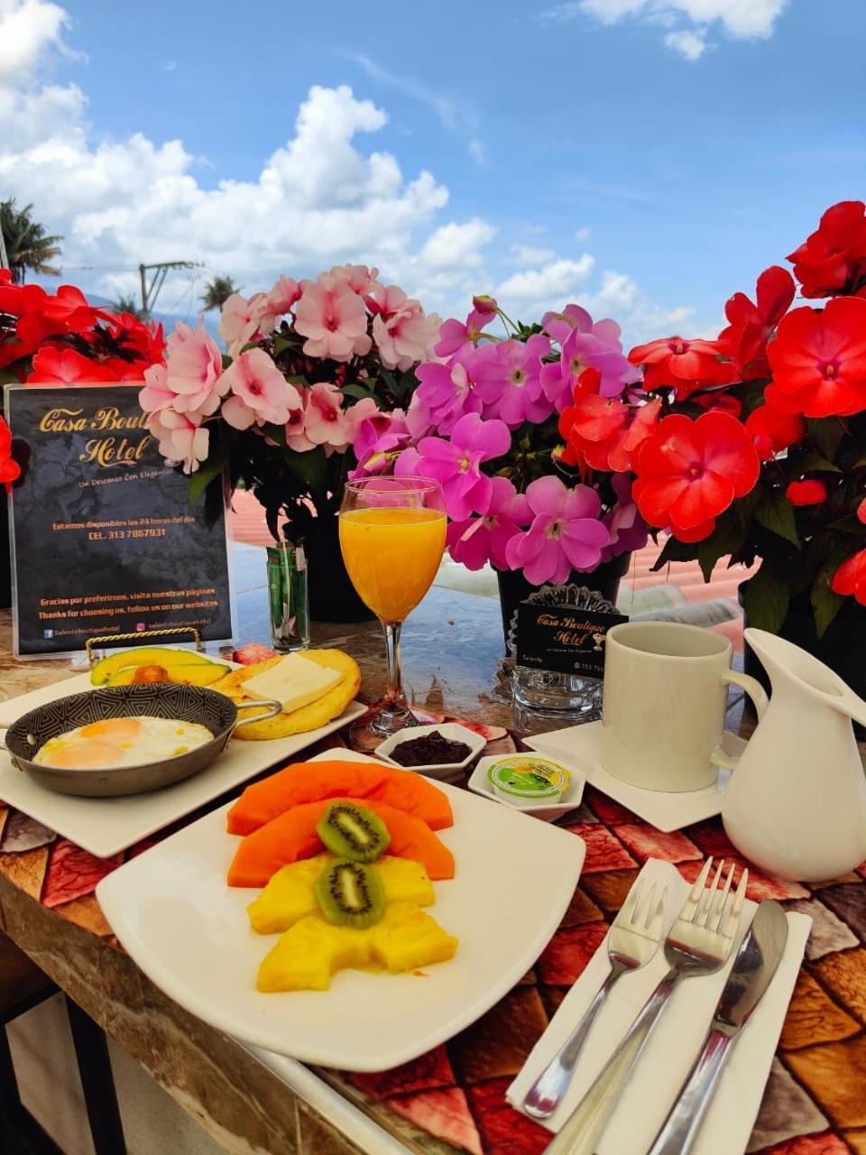 Casaboutique Hotel Саленто Экстерьер фото